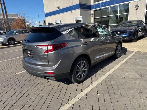2022 Acura RDX Technology Package