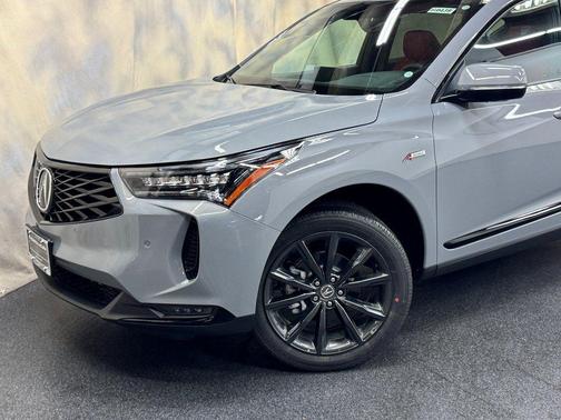 Urban Gray Pearl 2026 Acura RDX Base