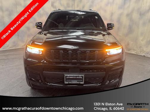 2023 Jeep Grand Cherokee L Altitude