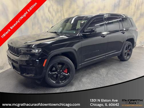 2023 Jeep Grand Cherokee L Altitude