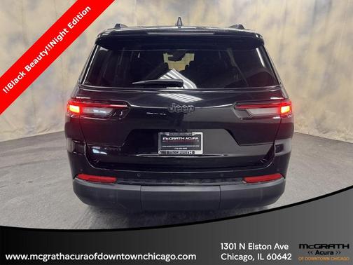 2023 Jeep Grand Cherokee L Altitude