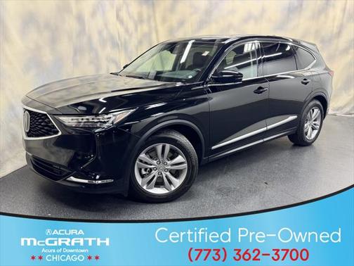 2022 Acura MDX Base
