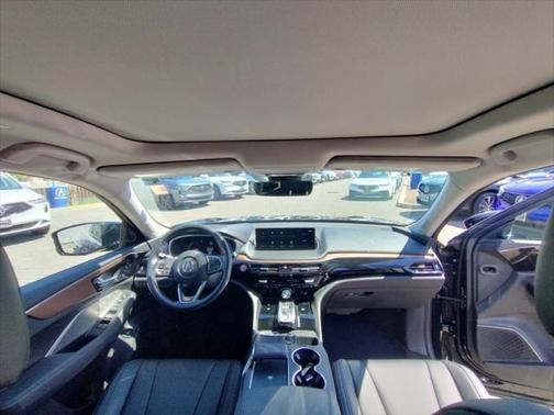 2022 Acura MDX Base