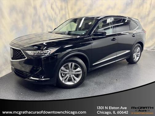 2022 Acura MDX Base