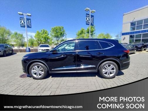 2022 Acura MDX Base