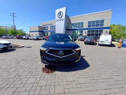 2022 Acura MDX Base