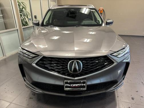 2025 Acura MDX Advance Package