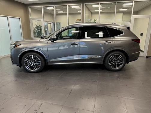 2025 Acura MDX Advance Package