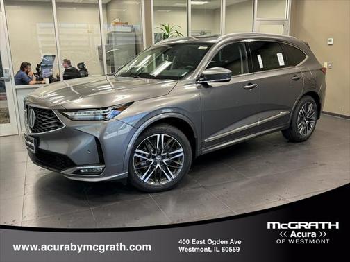 2025 Acura MDX Advance Package