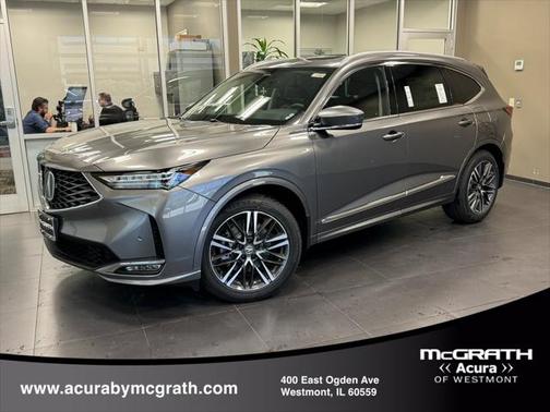2025 Acura MDX Advance Package