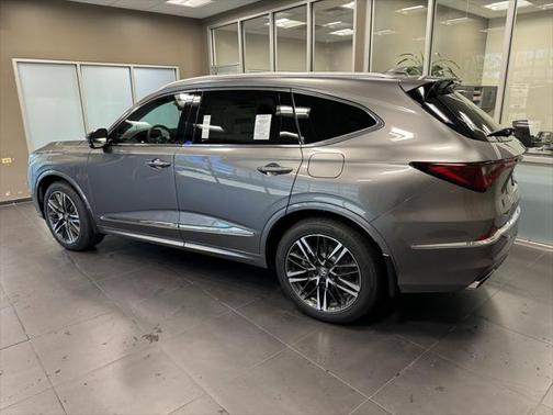 2025 Acura MDX Advance Package