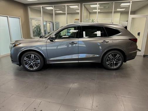 2025 Acura MDX Advance Package
