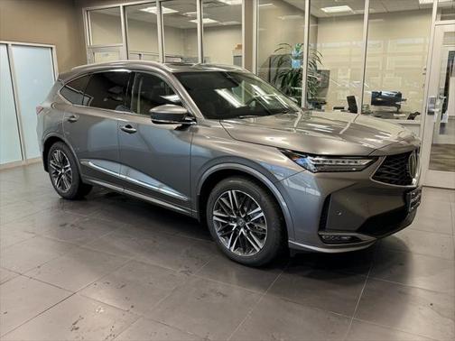 2025 Acura MDX Advance Package
