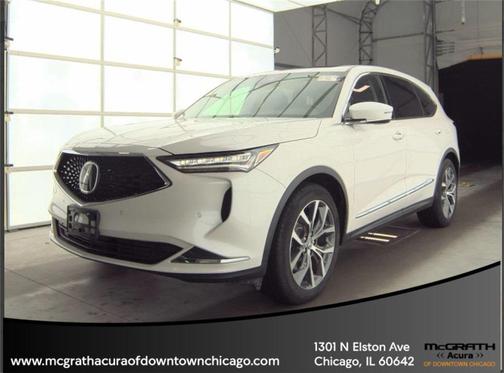 2023 Acura MDX Technology