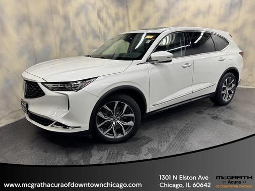2023 Acura MDX Technology Package