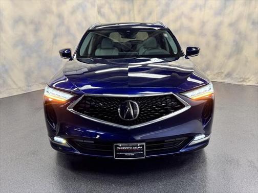 2022 Acura MDX Advance Package