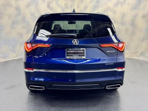 2022 Acura MDX Advance Package