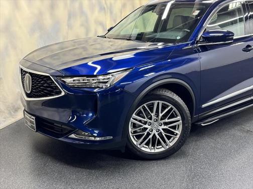 2022 Acura MDX Advance Package