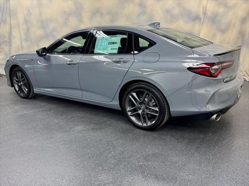 2025 Acura TLX A-Spec
