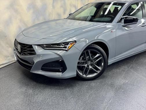 2025 Acura TLX A-Spec