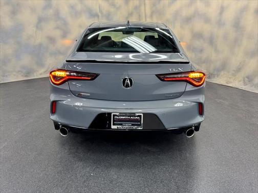 2025 Acura TLX A-Spec