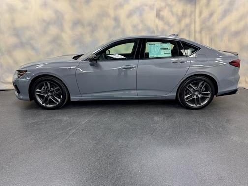 2025 Acura TLX A-Spec