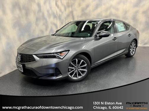 2025 Acura Integra Base