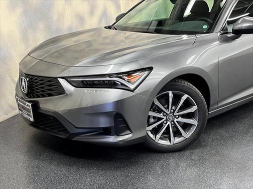 2025 Acura Integra Base