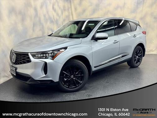 2025 Acura RDX Base