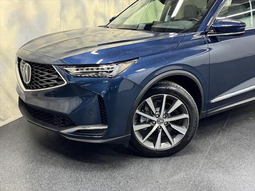 2025 Acura MDX Technology Package
