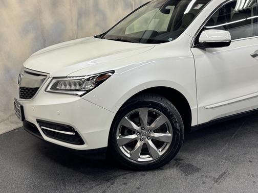 2016 Acura MDX 3.5L