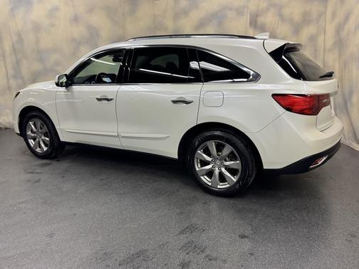 2016 Acura MDX 3.5L