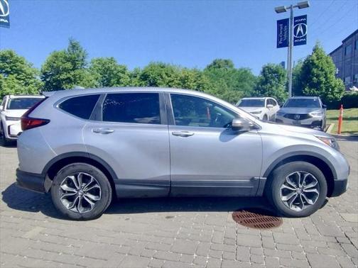 2022 Honda CR-V AWD EX-L