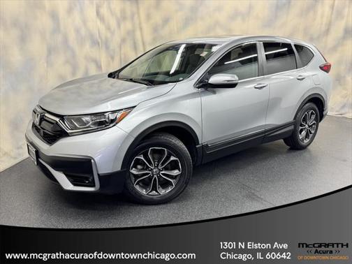 2022 Honda CR-V AWD EX-L