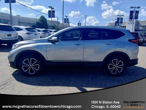 2022 Honda CR-V AWD EX-L