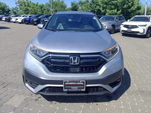 2022 Honda CR-V AWD EX-L