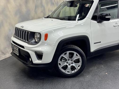 2022 Jeep Renegade Limited