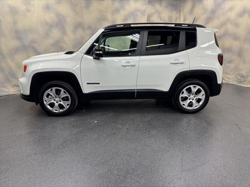 2022 Jeep Renegade Limited