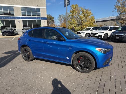 2022 Alfa Romeo Stelvio Ti