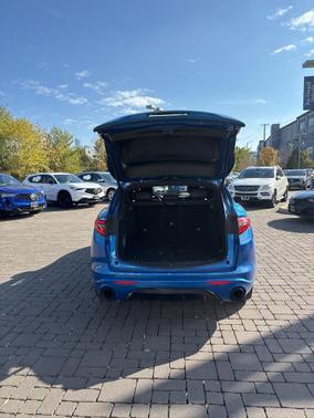 2022 Alfa Romeo Stelvio Ti