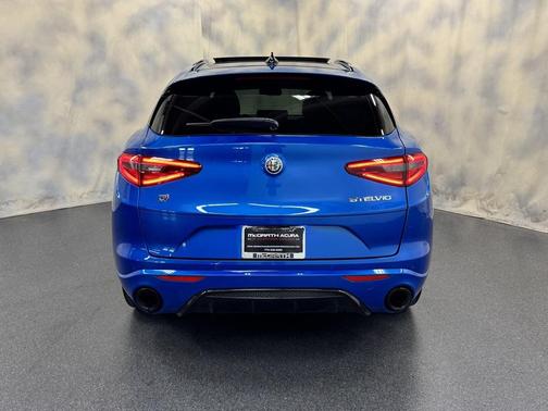 2022 Alfa Romeo Stelvio Ti