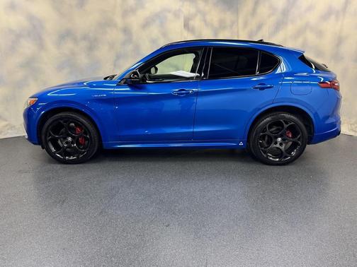 2022 Alfa Romeo Stelvio Ti