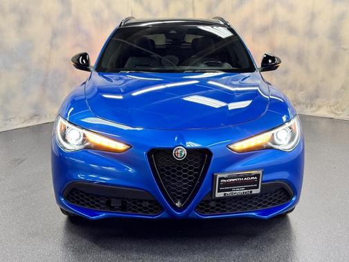 2022 Alfa Romeo Stelvio Ti