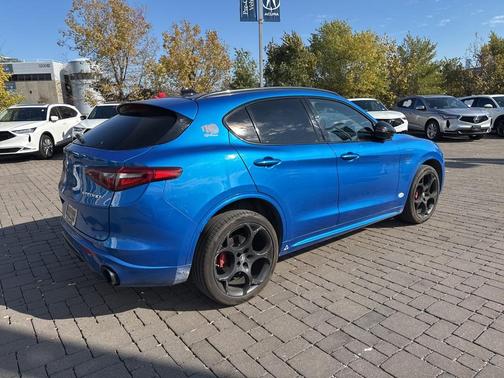 2022 Alfa Romeo Stelvio Ti