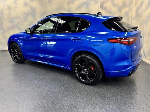 2022 Alfa Romeo Stelvio Ti