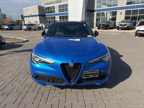 2022 Alfa Romeo Stelvio Ti