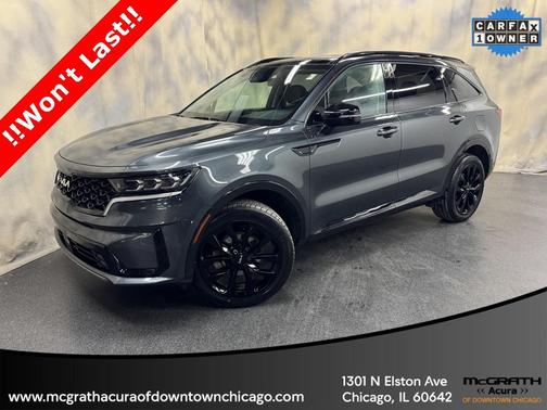2022 Kia Sorento SX