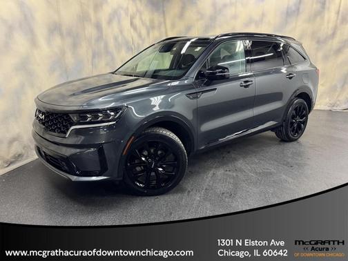 2022 Kia Sorento SX