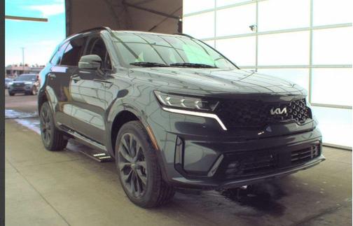 2022 Kia Sorento SX