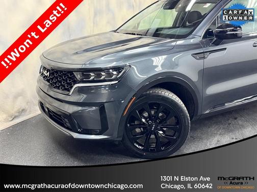 2022 Kia Sorento SX